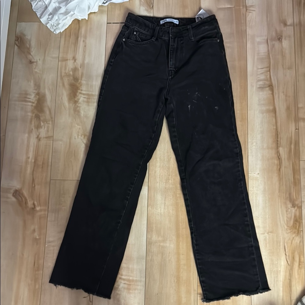 Women's Black Jeans